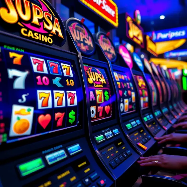 Colorful slot machine reels spinning with various symbols and Nigerian currency signs
