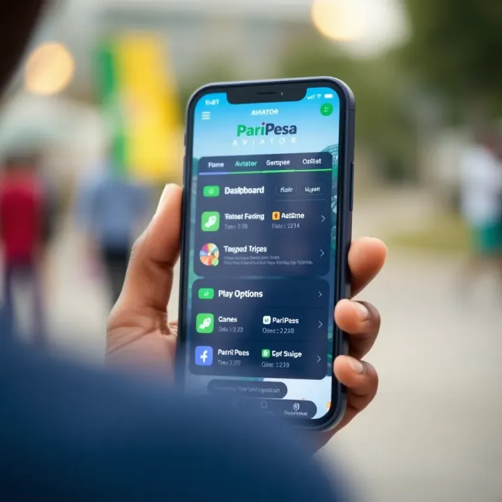 How to Download and Use PariPesa Aviator in Nigeria How to Download and Use PariPesa Aviator in Nigeria
