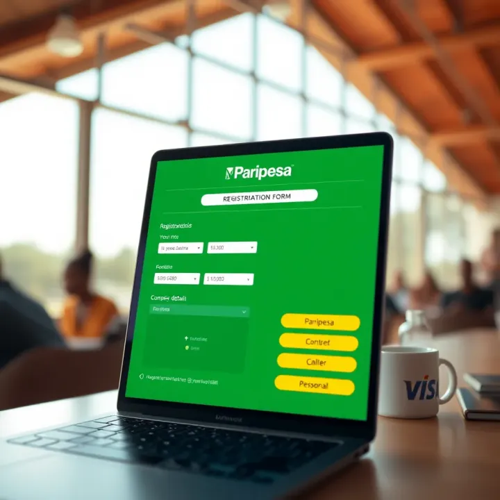 How to Register for Paripesa Online in Nigeria How to Register for Paripesa Online in Nigeria