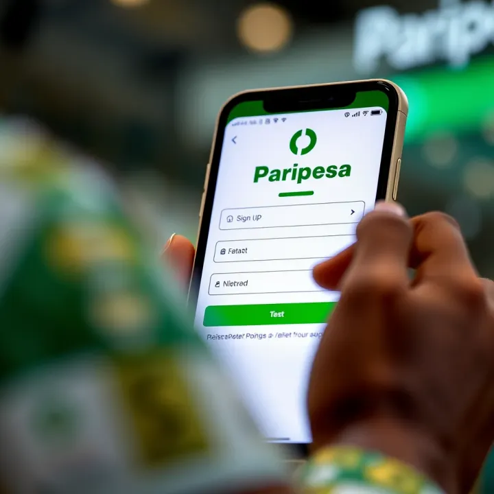 How to Sign Up on Paripesa for Nigerian Bettors How to Sign Up on Paripesa for Nigerian Bettors