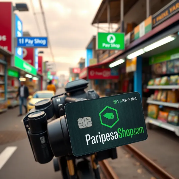 Secure Payment Solutions for Nigerian Players on ParipesaShop.com Secure payment options available for Nigerian users on ParipesaShop.com ensuring safe transactions