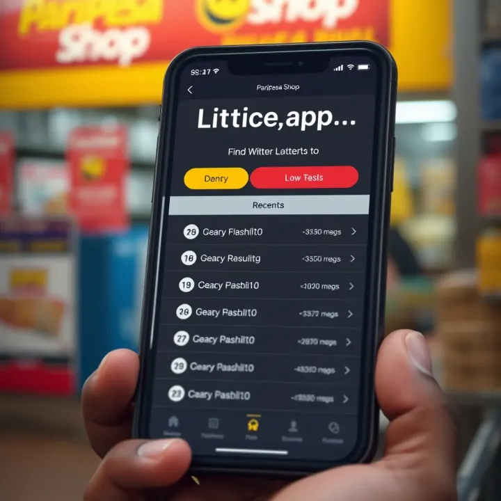 Old Paripesa Shop Mobile: Features and Usage in Nigeria