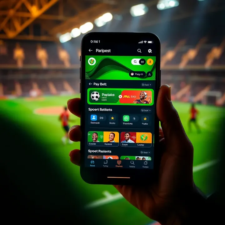 Paripesa Bet App Download Guide for Nigerian Users Paripesa Bet App Download Guide for Nigerian Users