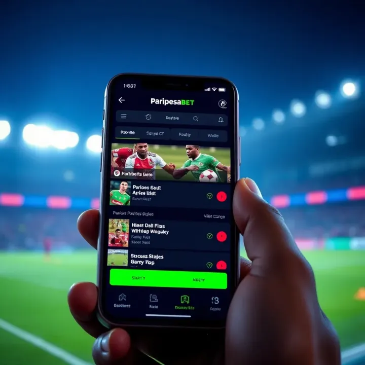 How to Use Paripesa Bet App in Nigeria How to Use Paripesa Bet App in Nigeria