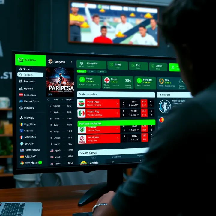 Paripesa: Nigeria's Betting Platform Explained