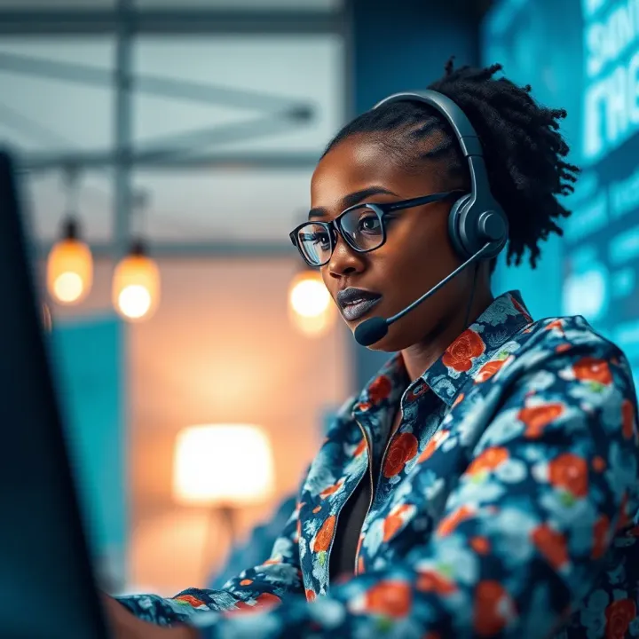 Resolving Withdrawal Issues with Paripesa Customer Support Customer support representative assisting with withdrawal issues on Paripesa platform