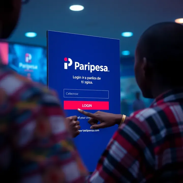 How to Access and Use Paripesa Games Login in Nigeria