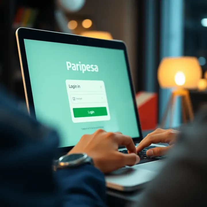 How to Access and Use Paripesa International Login How to Access and Use Paripesa International Login