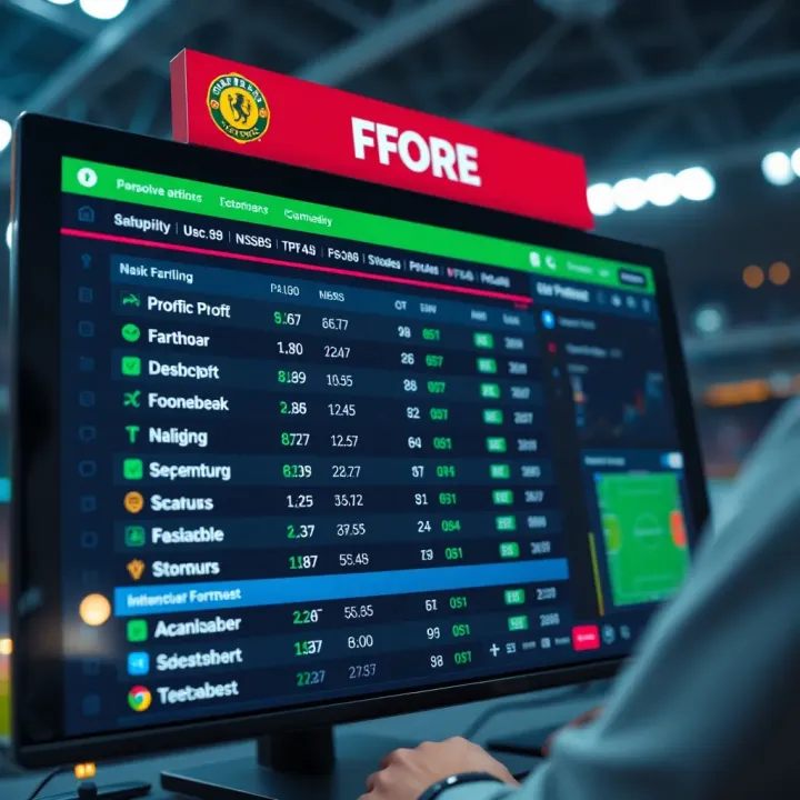 Paripesa En Direct Cameroun: Live Sports Betting Guide Paripesa En Direct Cameroun: Live Sports Betting Guide