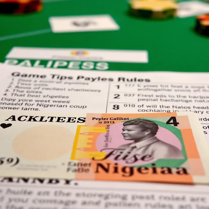 Paripesa Live Blackjack Guide for Nigerian Players
