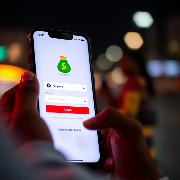 How to Access and Use Paripesa Login in Nigeria