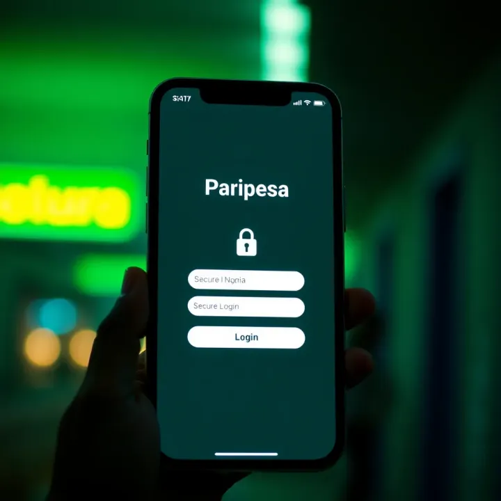 Paripesa Nigeria App Download Latest Version Paripesa Nigeria App Download Latest Version