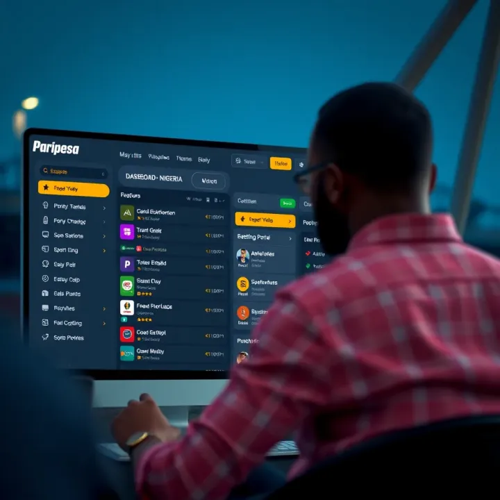 How to Access Paripesa Nigeria Login & Mobile Portal How to Access Paripesa Nigeria Login & Mobile Portal