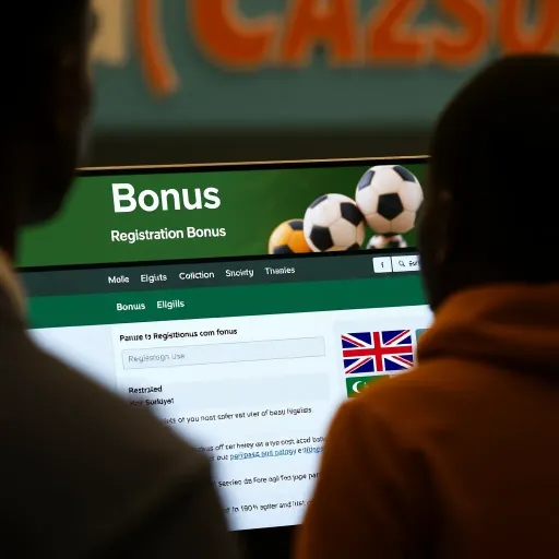 Screenshot of Paripesa online betting website registration page with bonus offer details