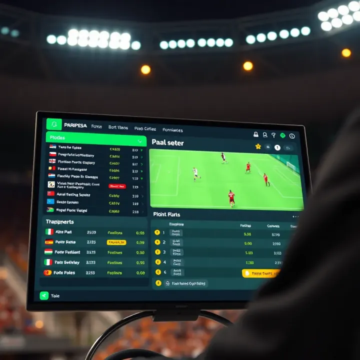 Understanding Paripesa Virtual Betting in Nigeria Understanding Paripesa Virtual Betting in Nigeria
