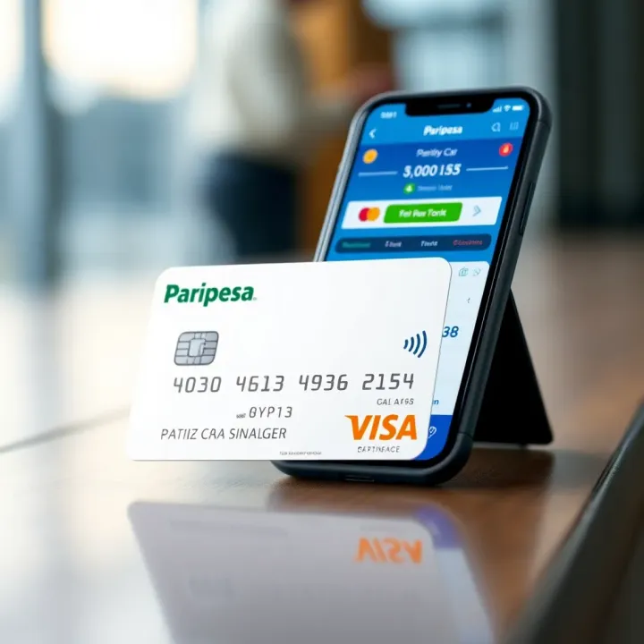 Paripesa Visa Guide for Nigerian Users Paripesa Visa Guide for Nigerian Users
