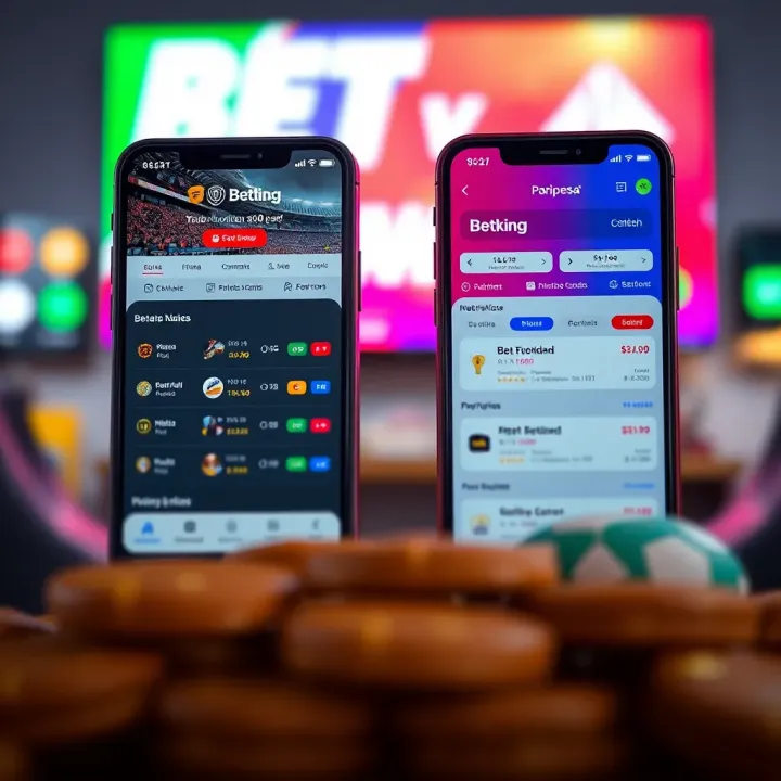 Paripesa vs Betking: Which Betting Platform Fits You?