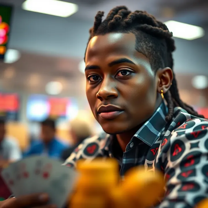 Responsible Gaming Guidance for Nigerian Bettors Visual representation of responsible gaming tips within Nigeria's betting community