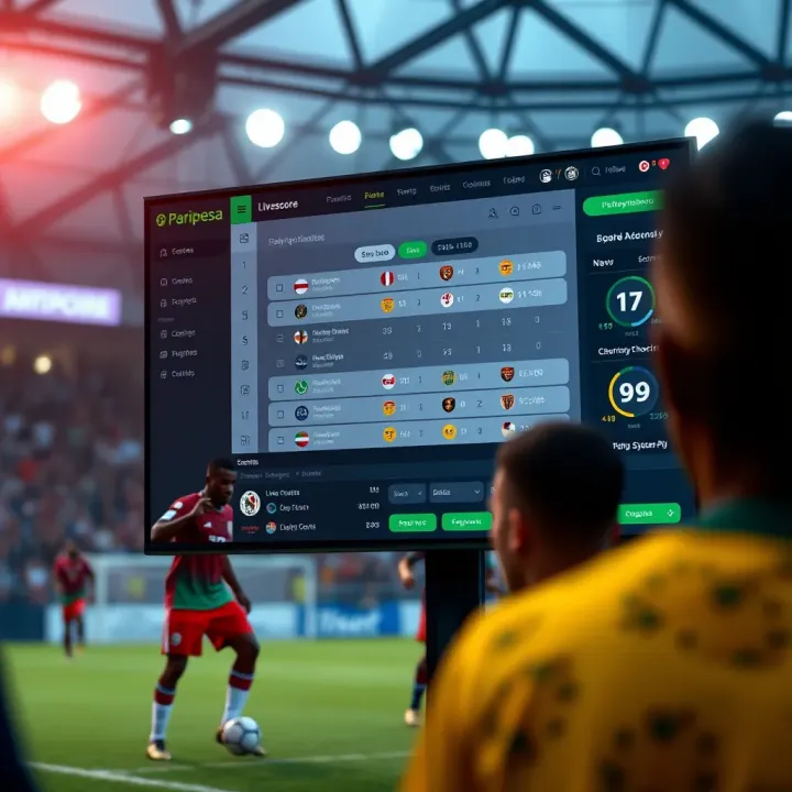 Shop Paripesa Livescore Today: Quick Match Updates Shop Paripesa Livescore Today: Quick Match Updates