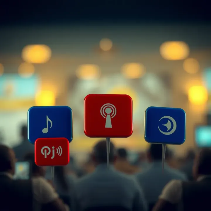 Icons of Nigerian telecom networks supported for airtime deposits on Paripesa