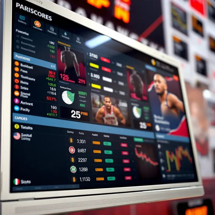 Understanding Livescores on Paripesa for Nigerian Bettors Understanding Livescores on Paripesa for Nigerian Bettors