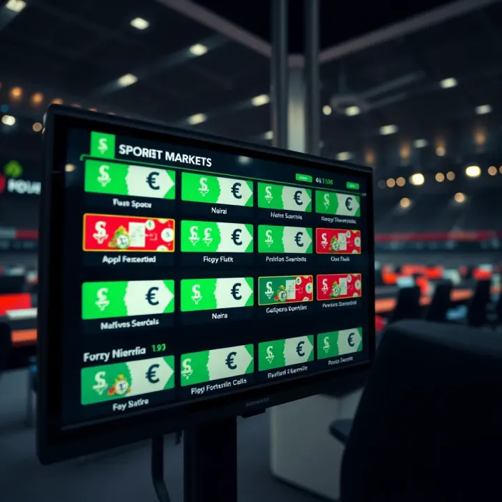Naira Sports Betting Guide for Nigerian Bettors Naira Sports Betting Guide for Nigerian Bettors