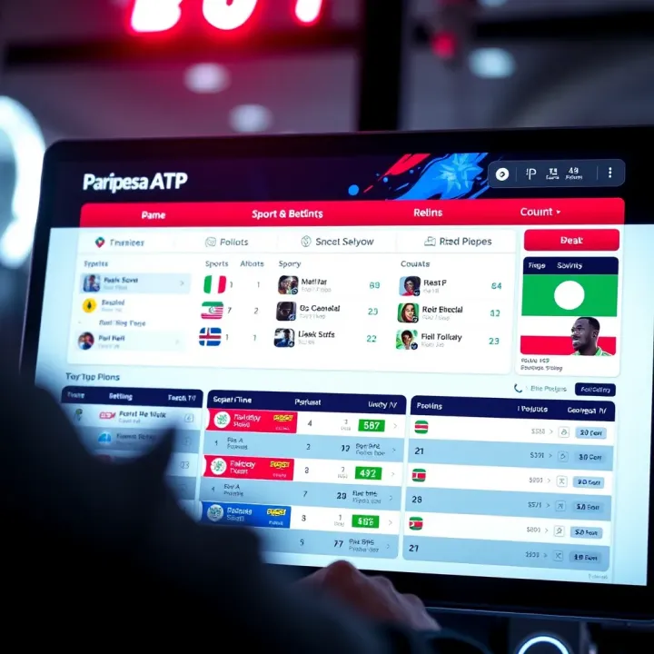 Understanding Paripesa ATP in Nigerian Online Betting Understanding Paripesa ATP in Nigerian Online Betting