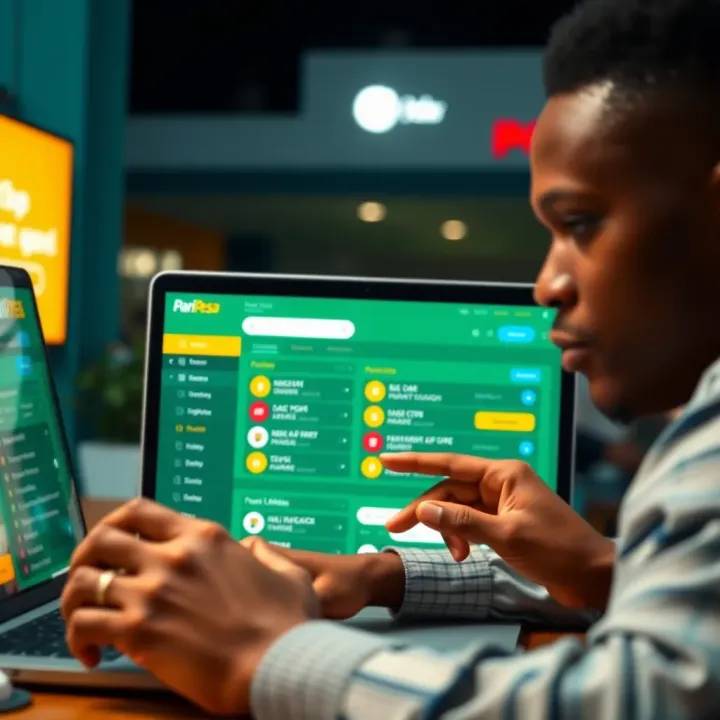 Understanding Today's Paripesa Code for Nigerian Players Understanding Today's Paripesa Code for Nigerian Players