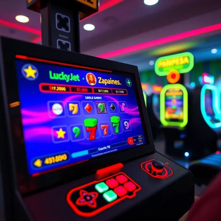 Paripesa Lucky Jet Demo Guide for Nigerian Gamblers Paripesa Lucky Jet Demo Guide for Nigerian Gamblers