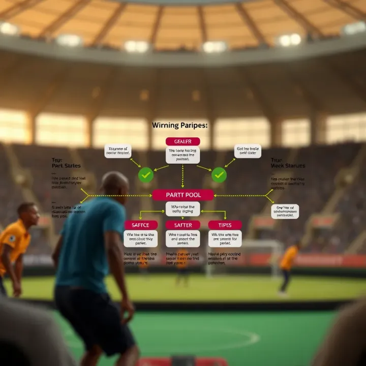 Understanding Paripesa Pool Structure and Winning Tips Diagram explaining the structure of Paripesa betting pool with tips to improve chances of winning
