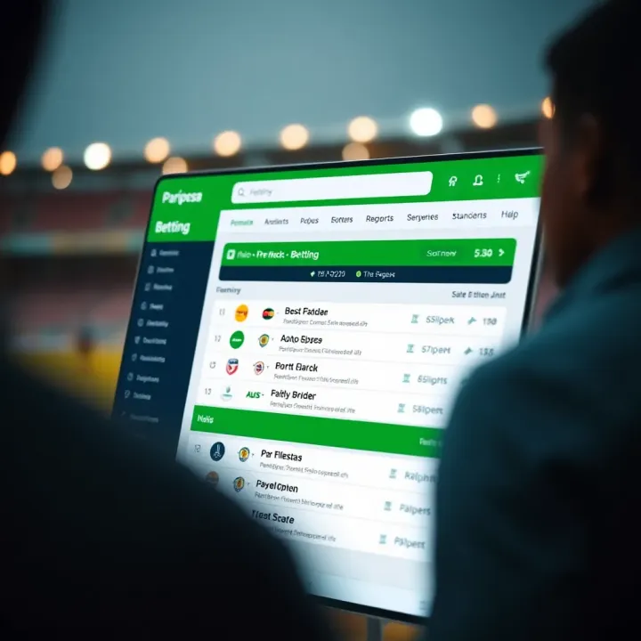 Understanding Paripesa Pre-Match Betting in Nigeria Understanding Paripesa Pre-Match Betting in Nigeria