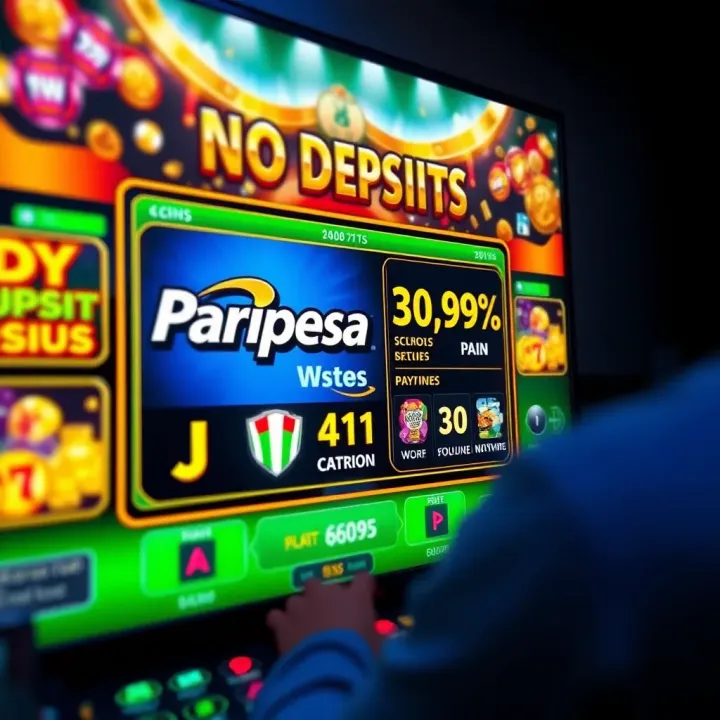 Paripesa Slots No Deposit Guide for Nigerian Players Paripesa Slots No Deposit Guide for Nigerian Players