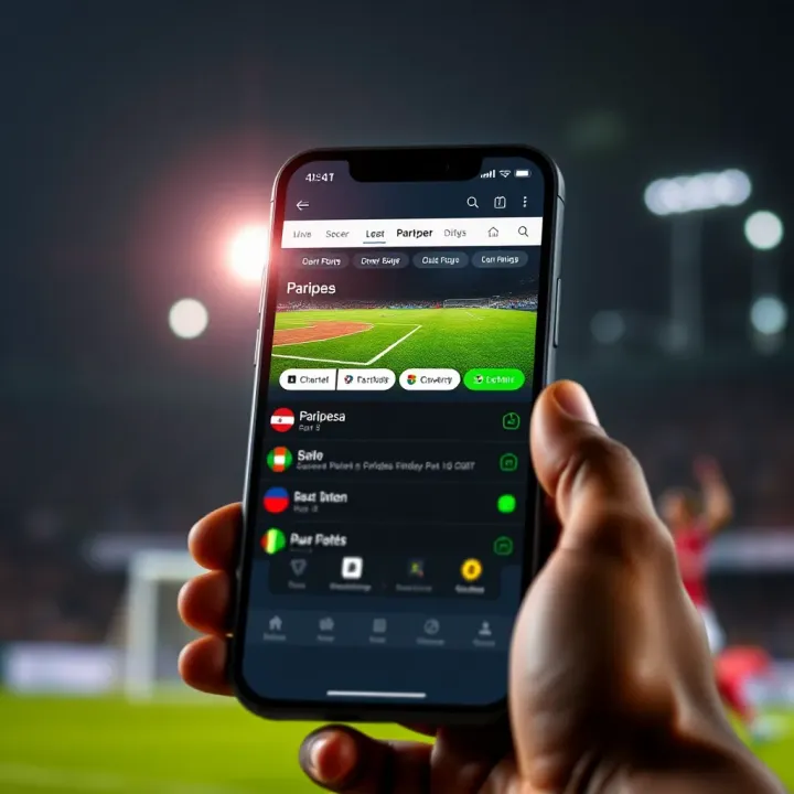 Understanding Paripesa Soccer Betting in Nigeria Understanding Paripesa Soccer Betting in Nigeria