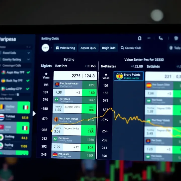 Understanding Paripesa Value Betting for Nigerian Punters Understanding Paripesa Value Betting for Nigerian Punters