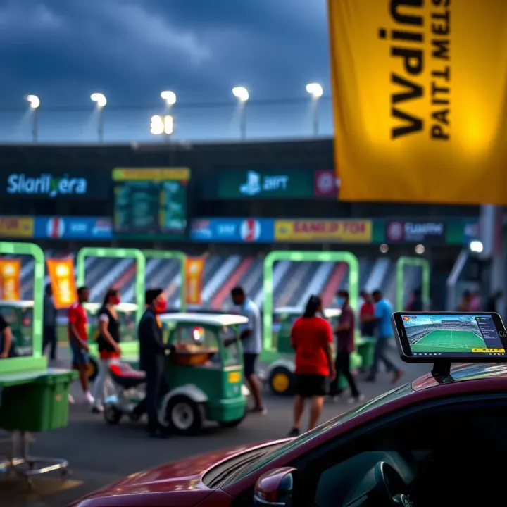 Understanding Stadium Paripesa: Nigeria's Betting Platform